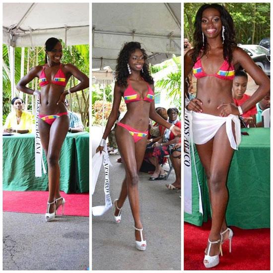 best of Nassau bahamas contest Bikini