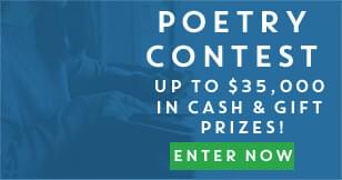 best of Amateur International poetry contest open
