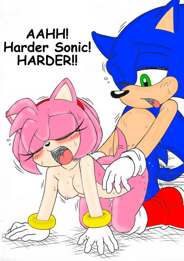 Pictures of amy rose getting fucked