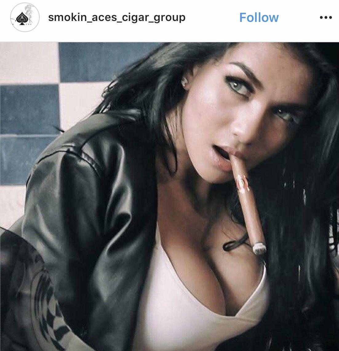 Pot smoking fetish