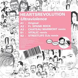 Quest reccomend Heartsrevolution spank rock