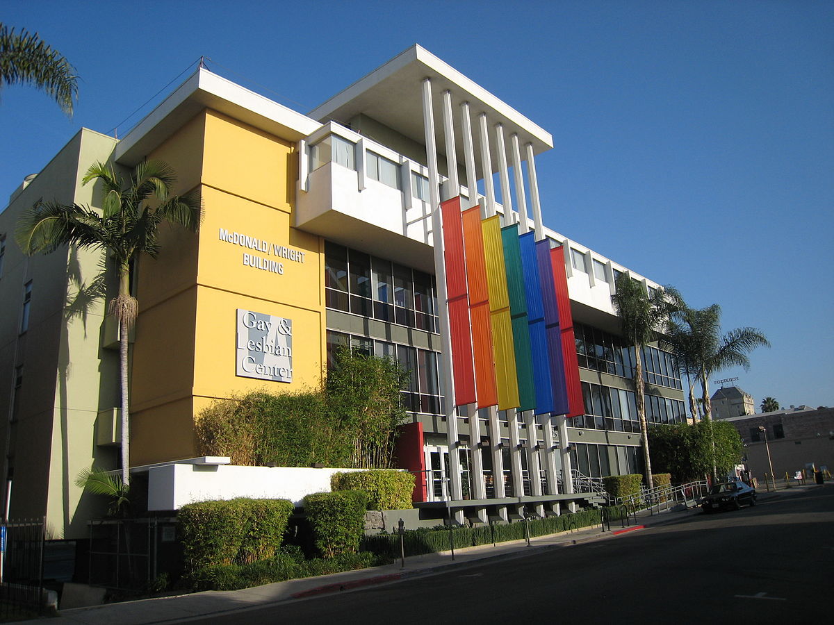 Gay and lesbian housing california