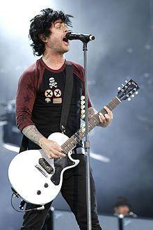 Green day bisexual