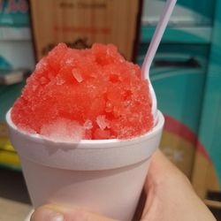 Shaved ice companies in dallas
