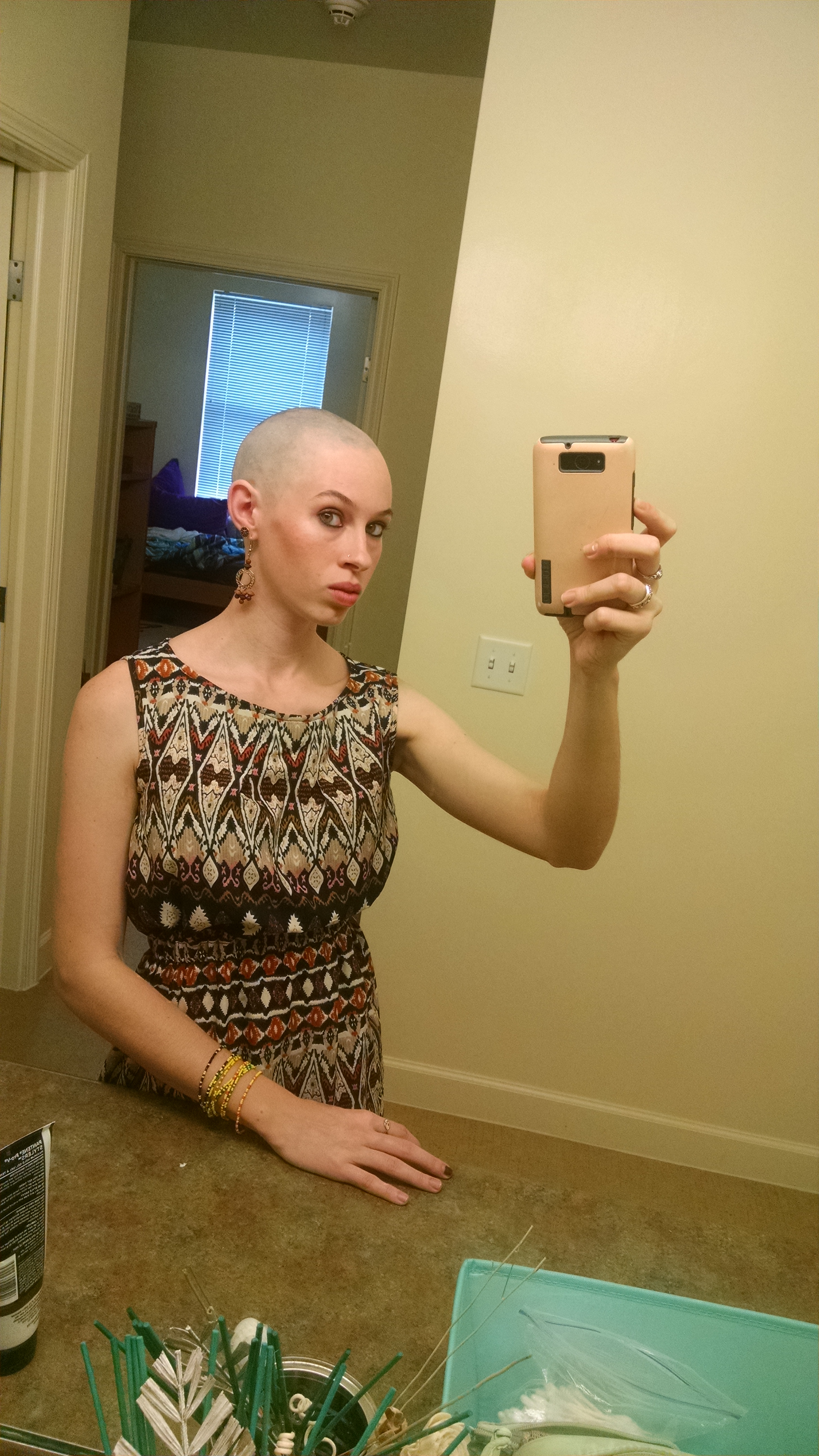 best of Head Bald girls shaved
