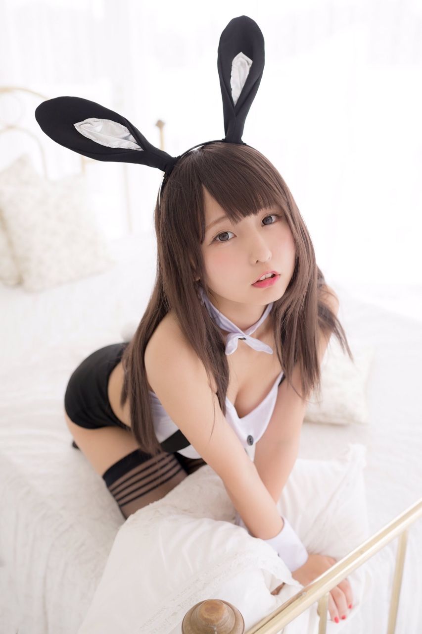 best of Bunny girls Asian