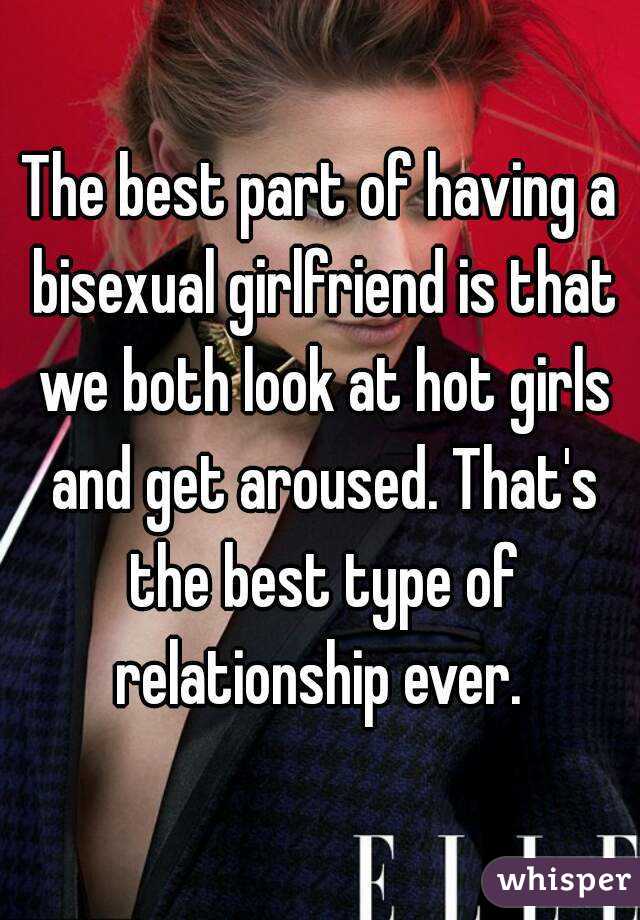 Lexus reccomend Girlfriend is bisexual