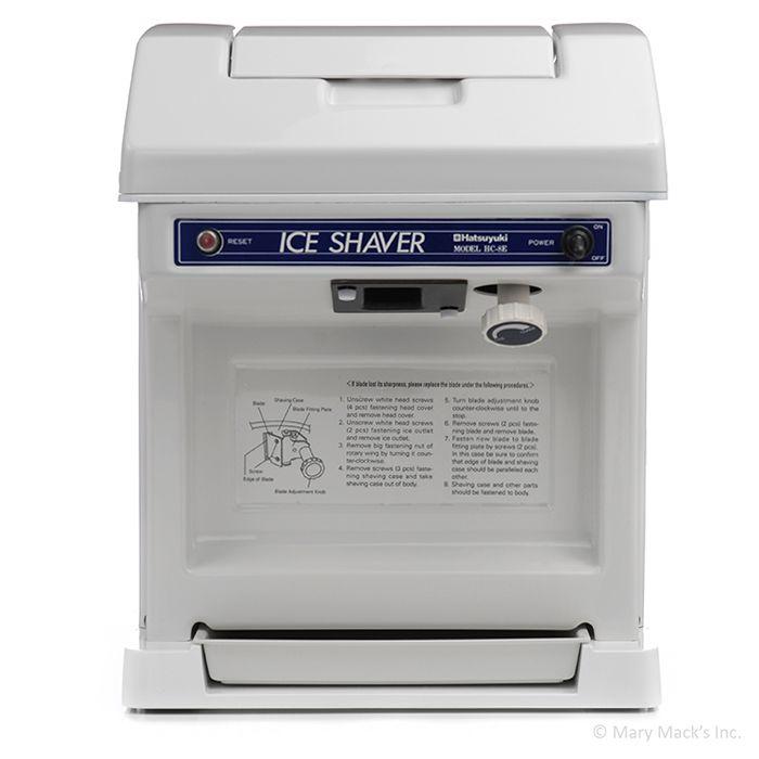 First L. reccomend Shaved ice machines for rent