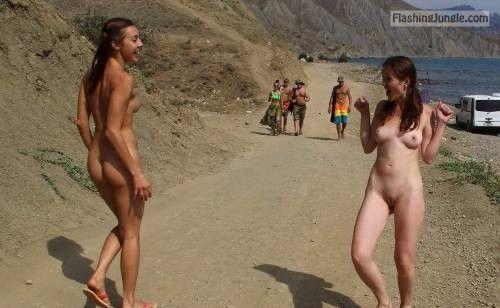 Pictures nudist frends