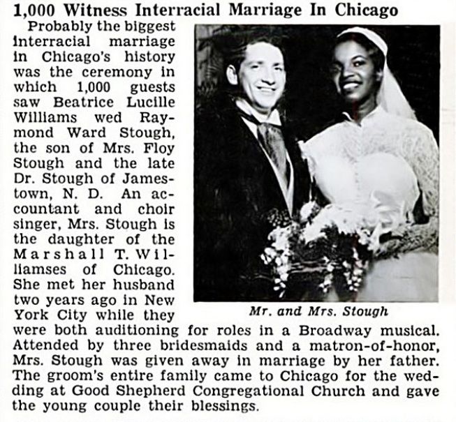 Geneva reccomend Interracial witness marriage