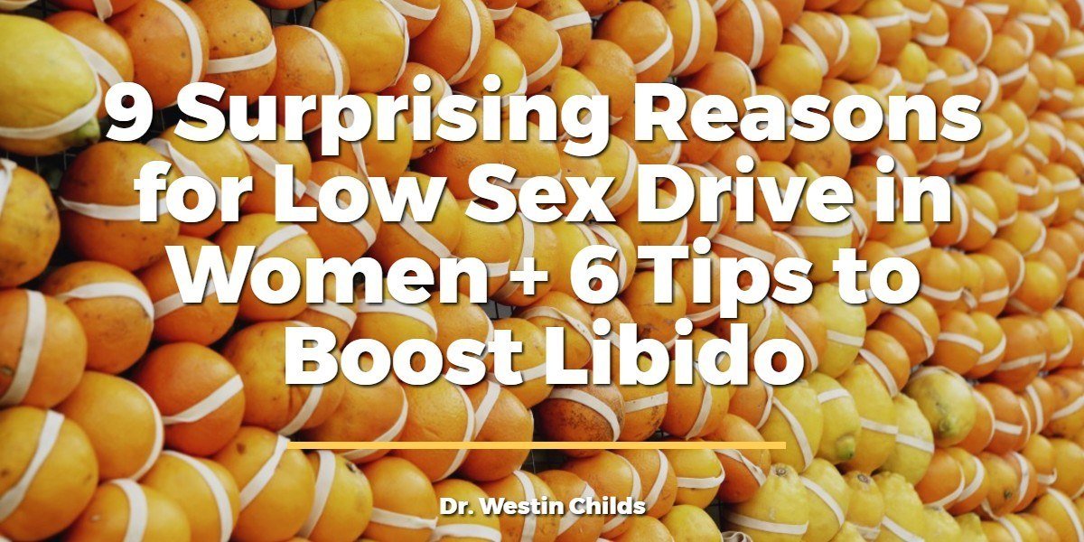 best of Libido Fish sex oil