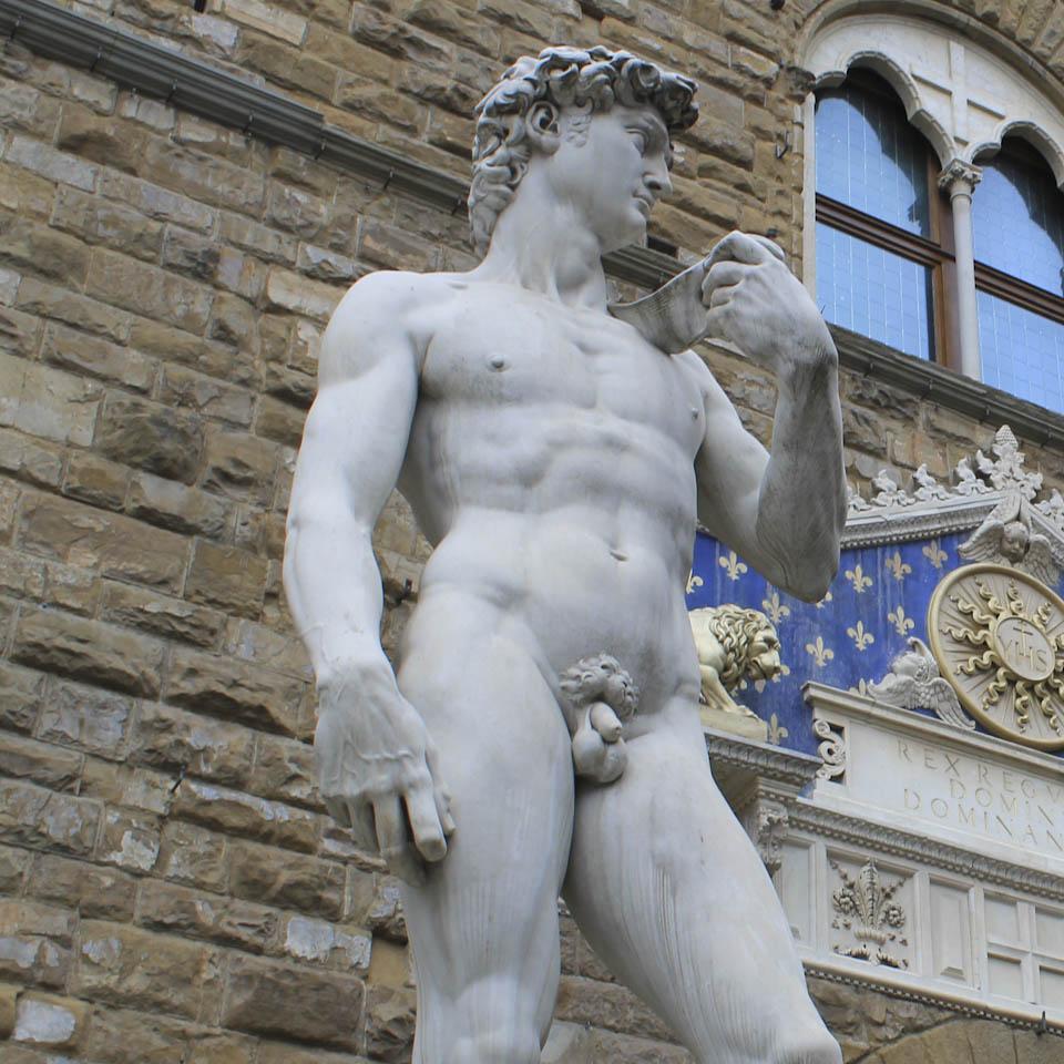 The S. reccomend Florence italy nudist