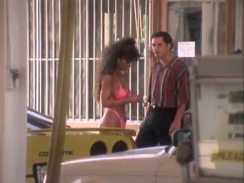 Bikini carwash company sex scene