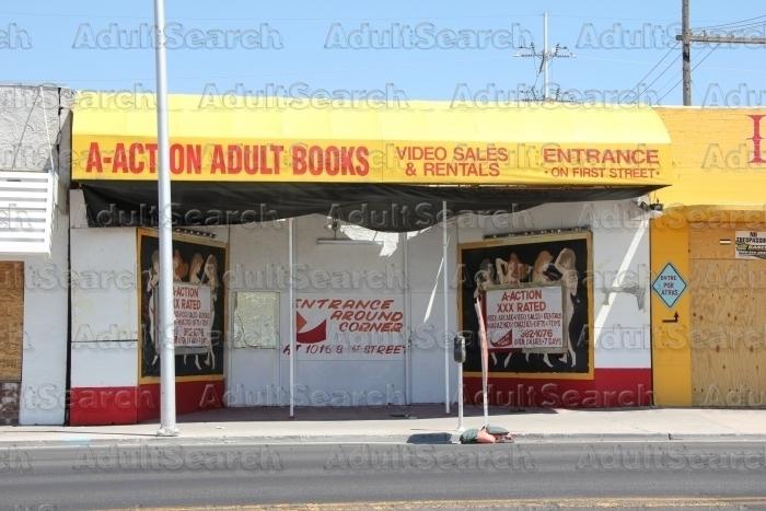 Orlando video stores with glory holes