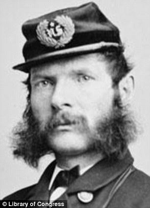 Mr. P. reccomend Facial hair on civil war soldiers