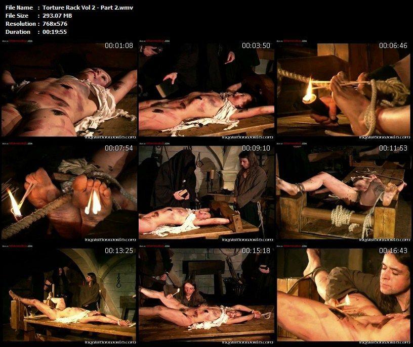 best of Medieval inquisition Torturerack bondage