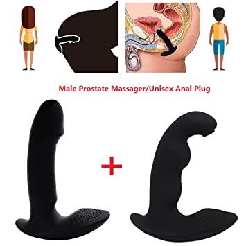 Boomerang reccomend Prostate anal butt plug