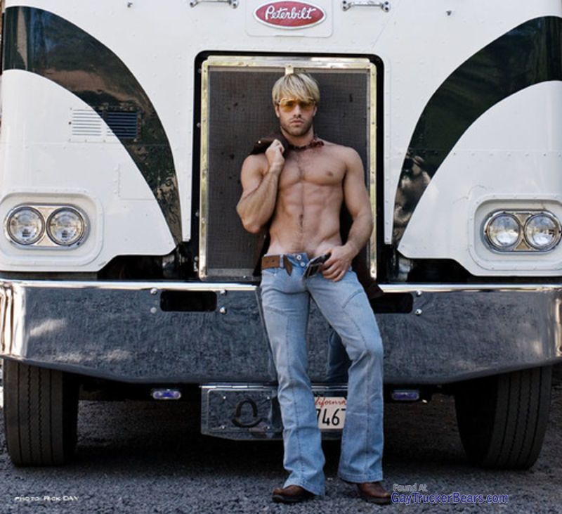 Brown E. reccomend Twink gay truckers