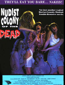 Colony dead nudist