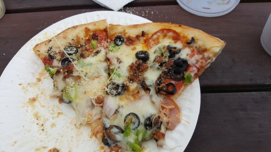 Galaxy reccomend Chubby chandlers pizza paso robles