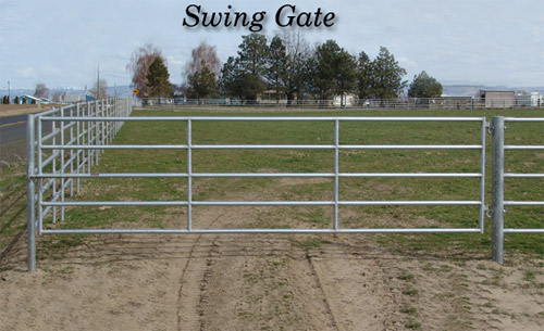 best of Cattle gate Swinging