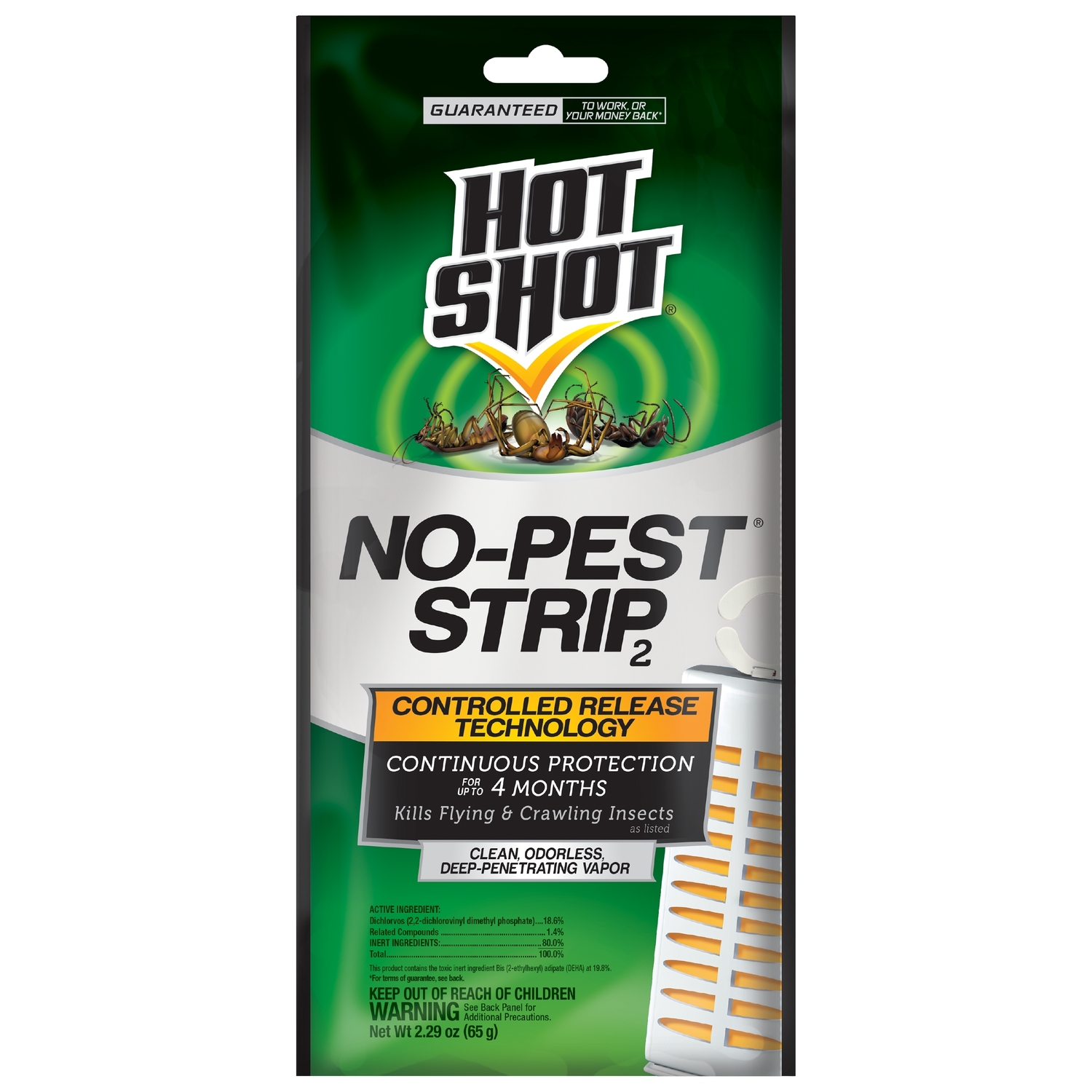 best of Strip Livestock bug repellant