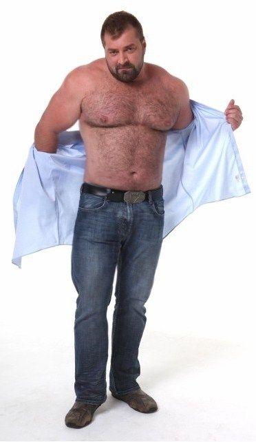 Infiniti reccomend Blog chubby older bear