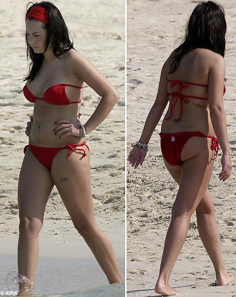 Wind reccomend Lacey turner bikini pics