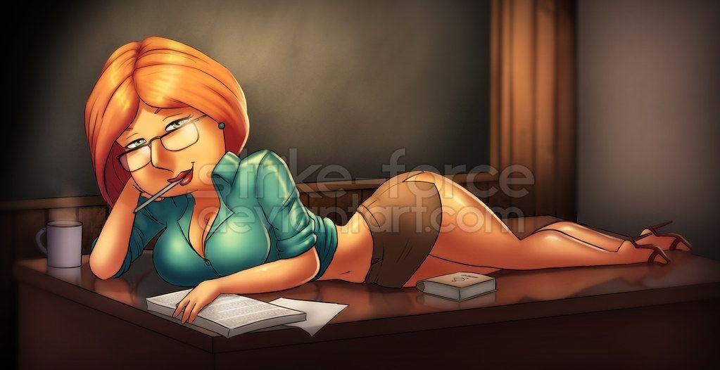 Busty lois griffin