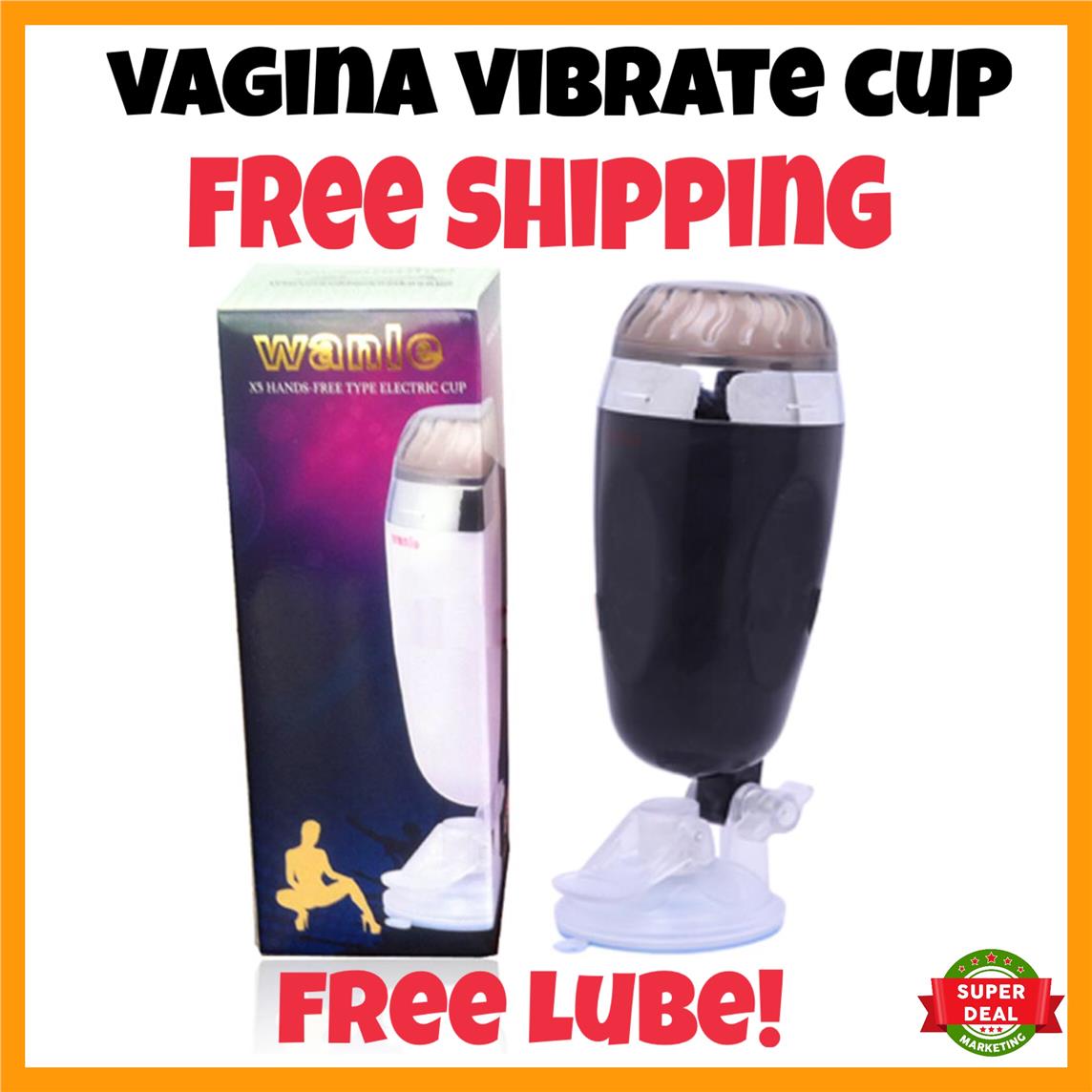 Free real vagina