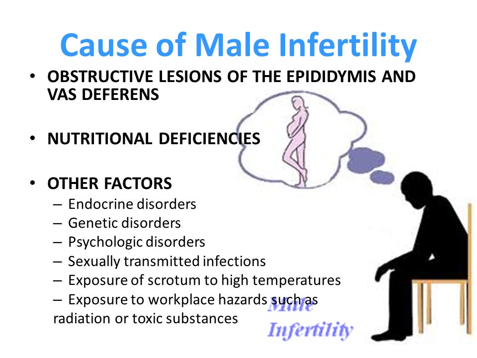 best of To curing cells Find infertility men sperm clue