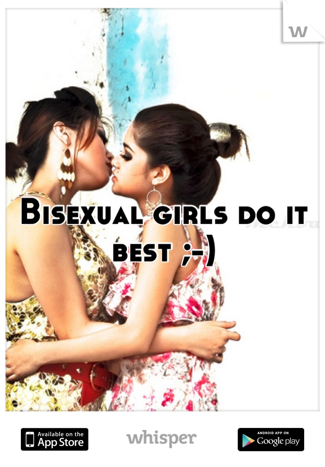 Bisexual girls pictures