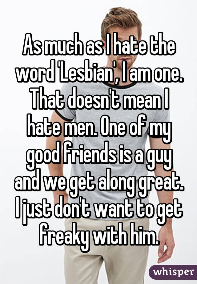 best of Word lesbian I