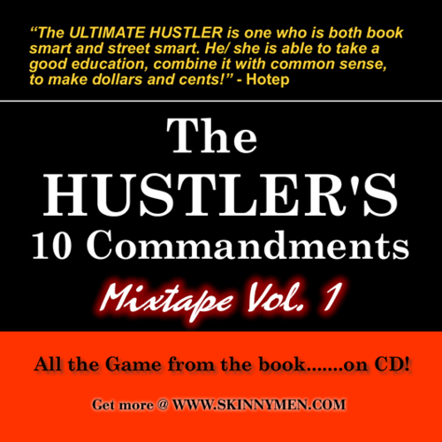 Boomstick reccomend Ultimate hustler mixtape