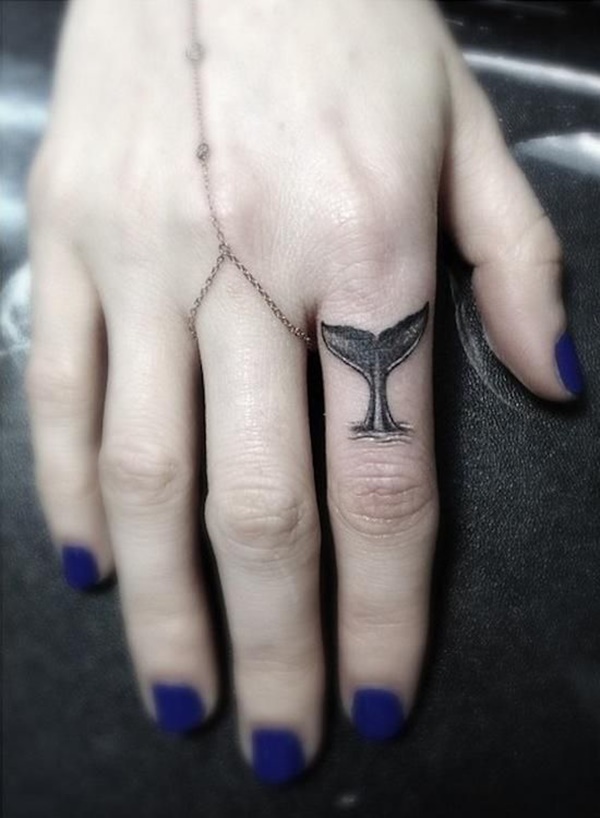 best of Hand thumb finger symbol Tattoo