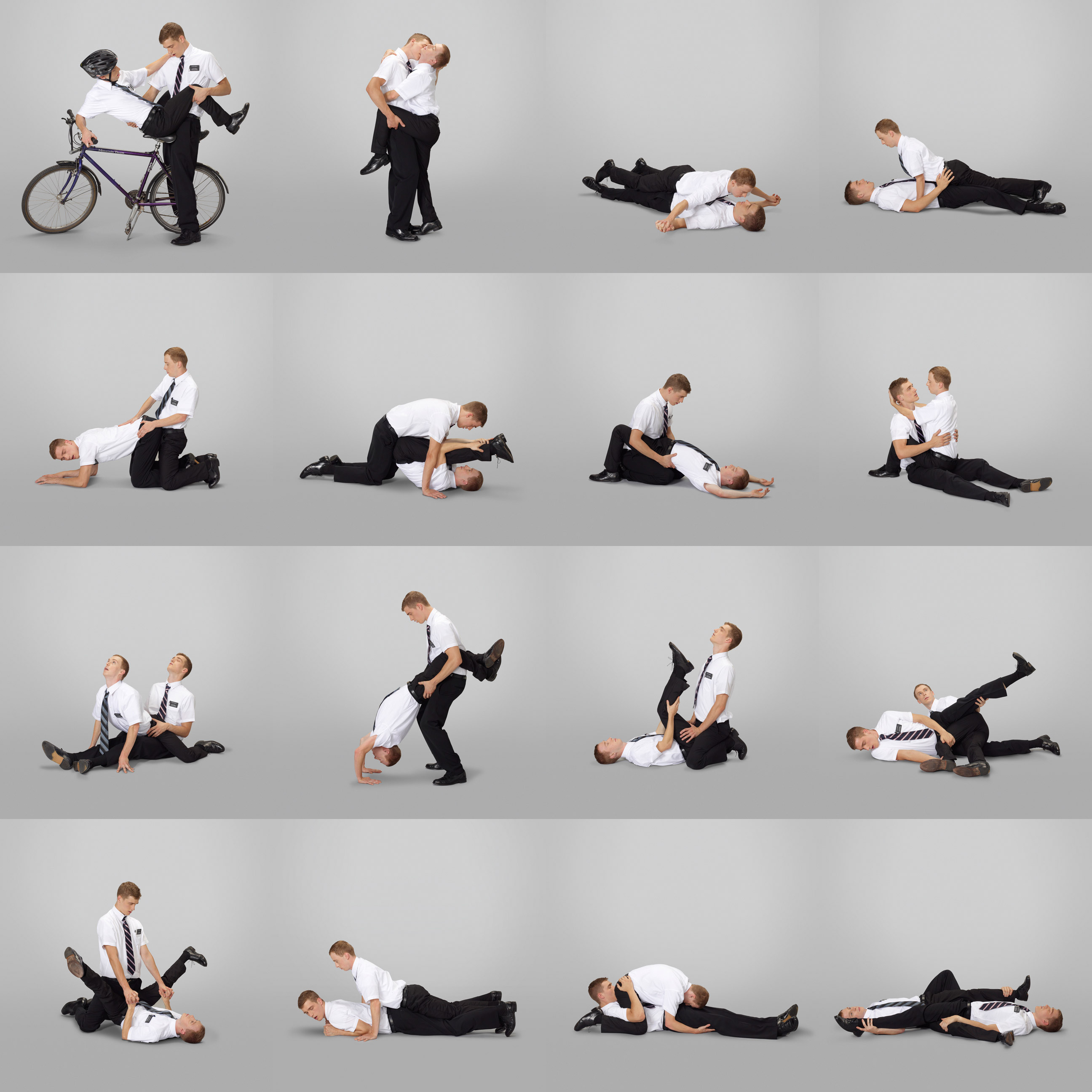 Light Y. reccomend The missionary position play