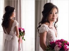 Asian hairstyles for wedding