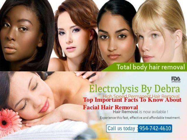 best of Of facial electrolysis Effectiveness