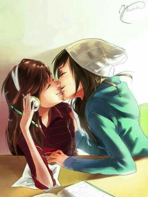 Asian anime bisexual