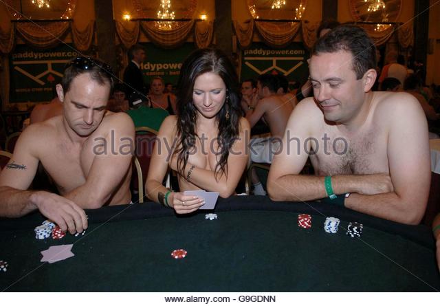 World strip poker championships players hold