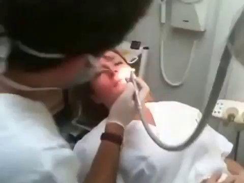 The I. reccomend Dental erotic exam office
