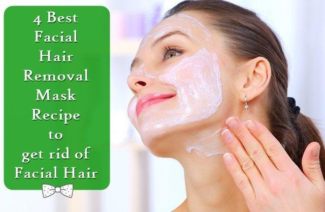 best of Do facial How hair get rid of you