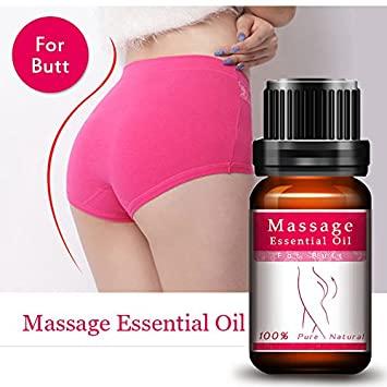 Ass butt massage