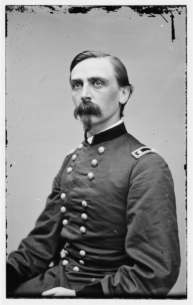 Jet S. reccomend Facial hair on civil war soldiers