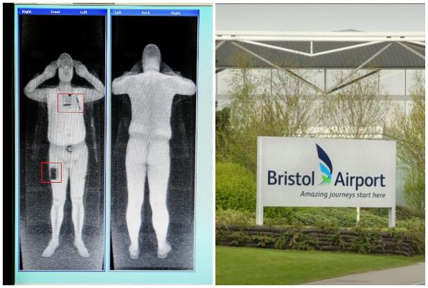 best of Body have scanners Airports that naked