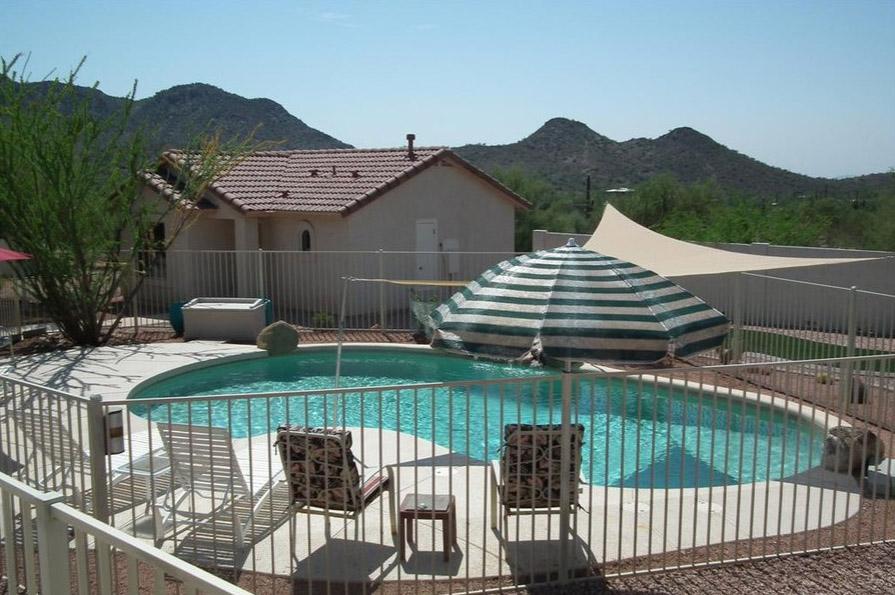 Nudist bed and breakfast new mexico