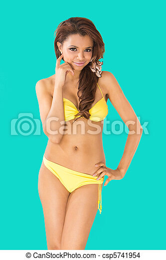 best of Lady young in Bikini
