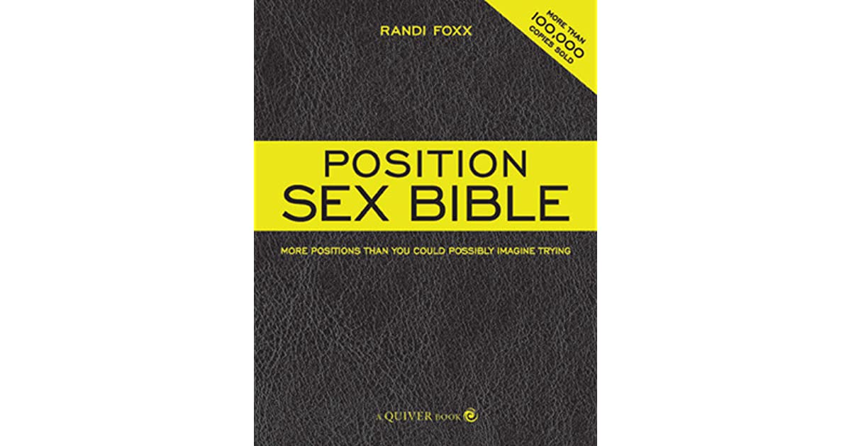 Vet reccomend The position sex bible reviews