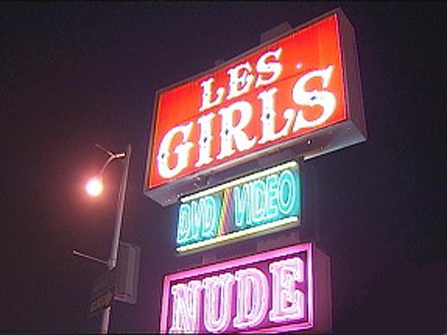 Genghis reccomend Les girls strip club