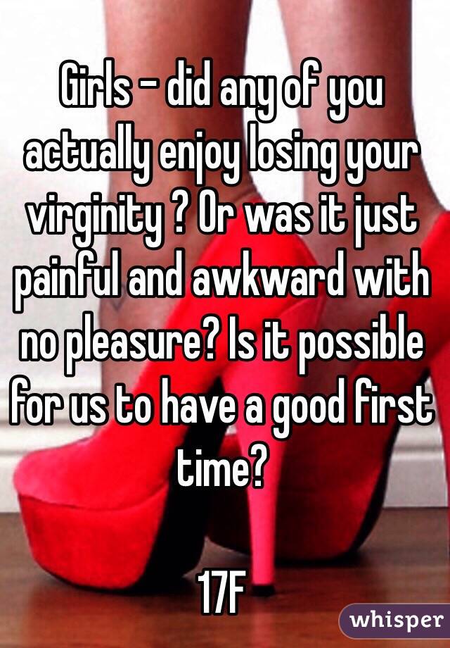 best of Virginity loose your Painful to